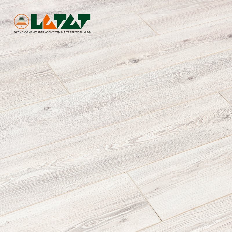 Ламинат  "Latat" Дуб Коламбиа (1382*193*8 мм) — купить в Нальчике