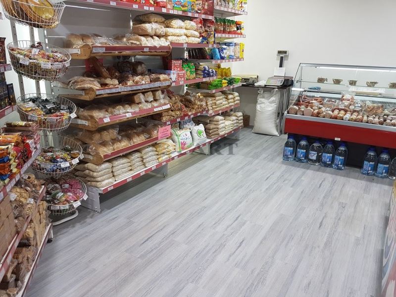 Кварцвиниловая плитка "DeArt Floor" Lite Ольха Голубая Браш (935*187*2,0мм) — купить в Нальчике