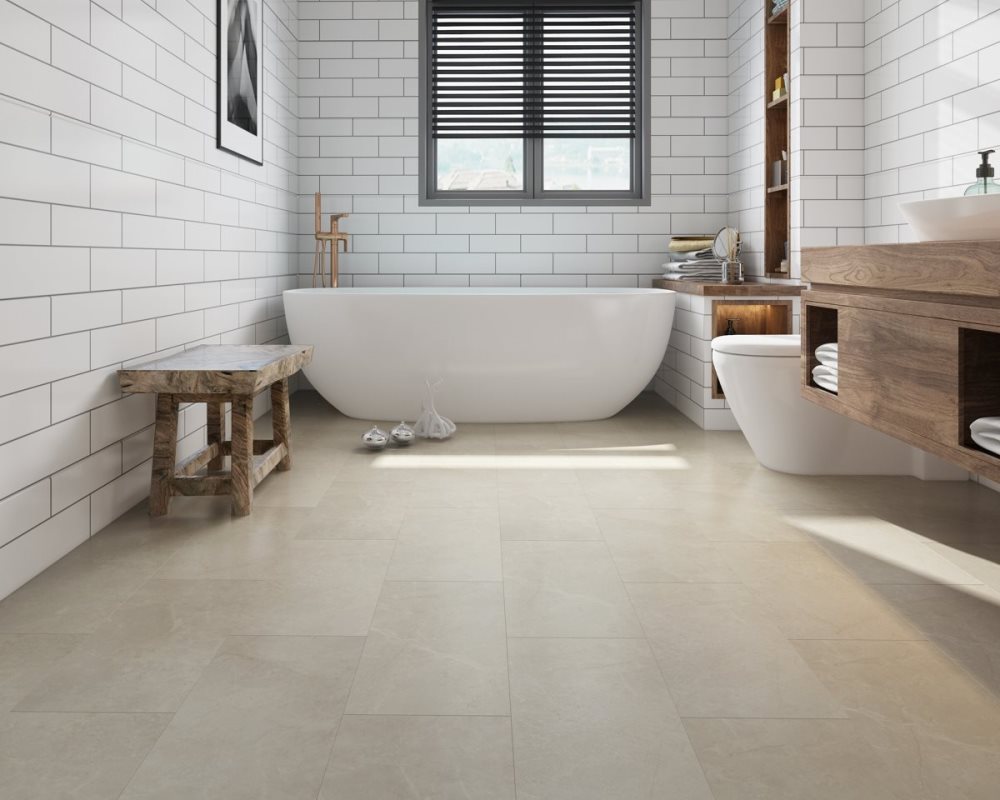 SPC ламинат "Profield" Апуан марбл (615*311*5,5 мм) — купить в Нальчике