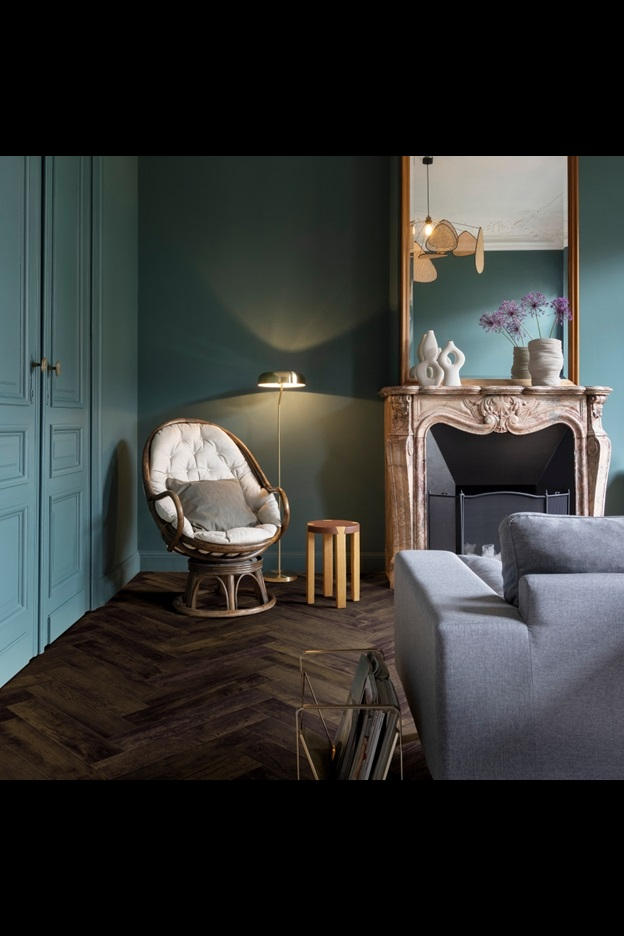 Замковая ПВХ плитка Country Oak 54991 (630*126*6 мм) — купить в Нальчике