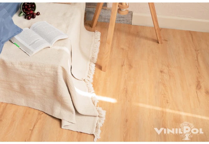 Кварц-винил Дуб Латина (1219,6*228,6*2 мм) — купить в Нальчике