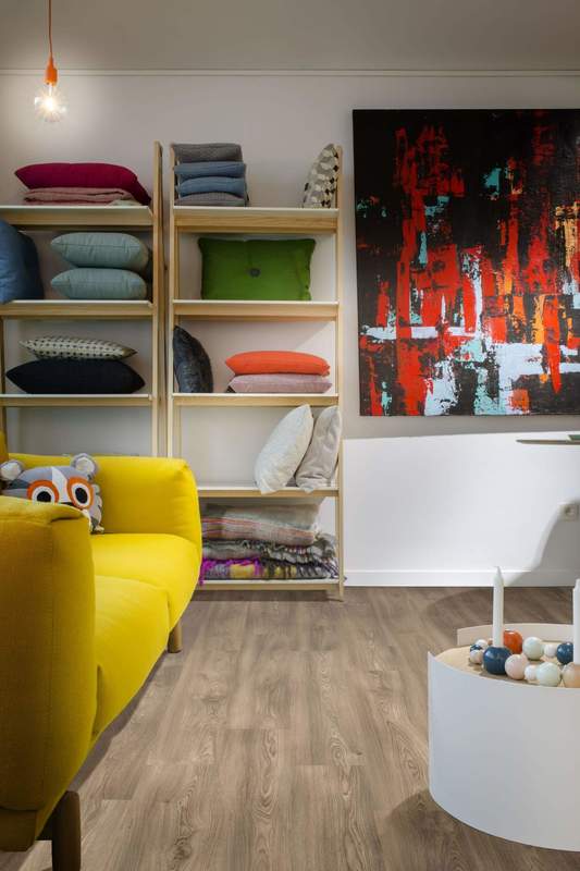 Замковая ПВХ плитка "Berry Alloc" Pureclick 55 COLUMBIAN OAK 636M (204*1326*5 мм) — купить в Нальчике