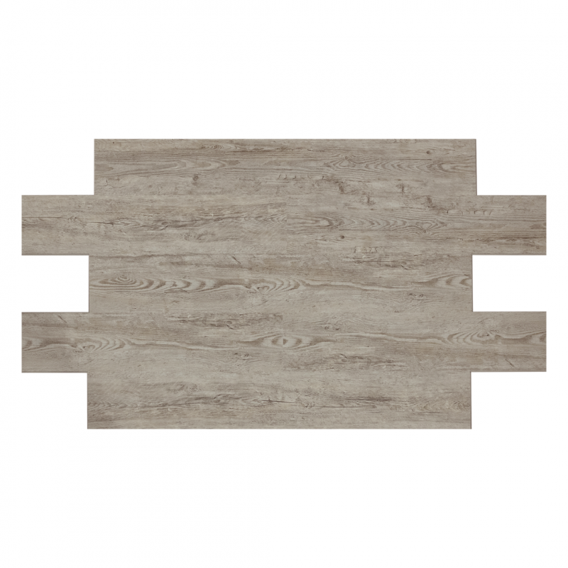 Замковая ПВХ плитка Дуб Ривия 105 (1200*182*4 мм) — купить в Нальчике
