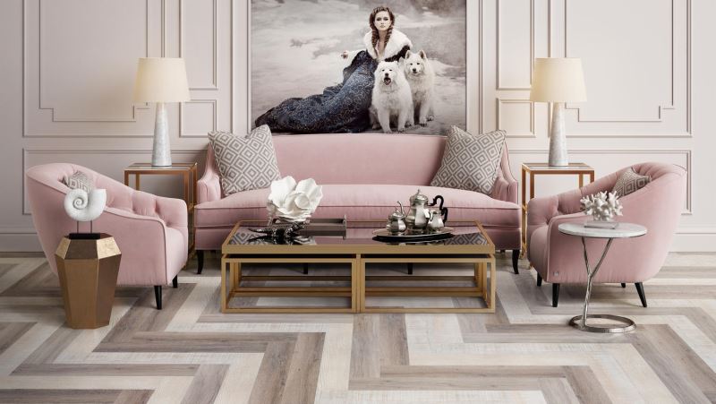 Виниловая плитка "Tarkett" Epic Howard (914,4*152,4*2,7 мм) — купить в Нальчике