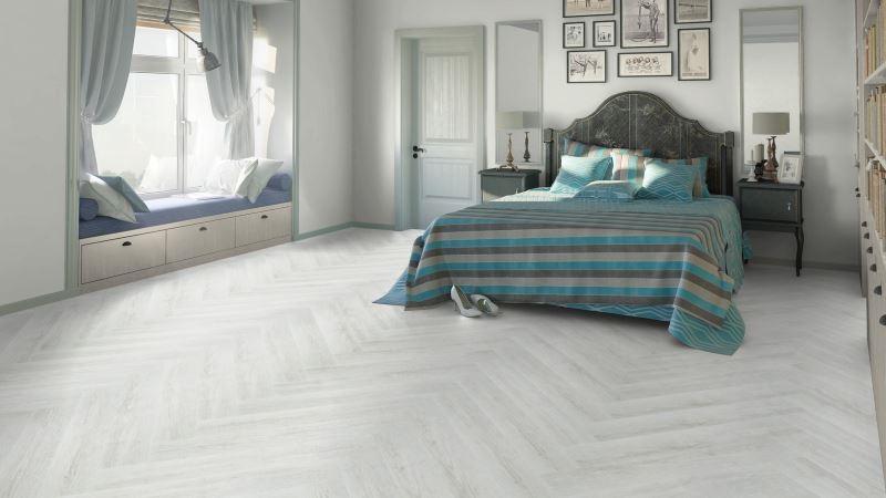 Плитка ПВХ "Tarkett" New Age Serenity (914,4*101,6*2,1 мм) — купить в Нальчике