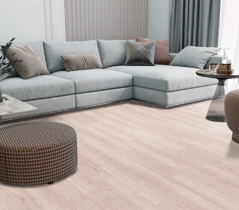 Виниловый ламинат "Cronafloor" Дуб Бурейский (1200*180*3,5 мм) — купить в Нальчике