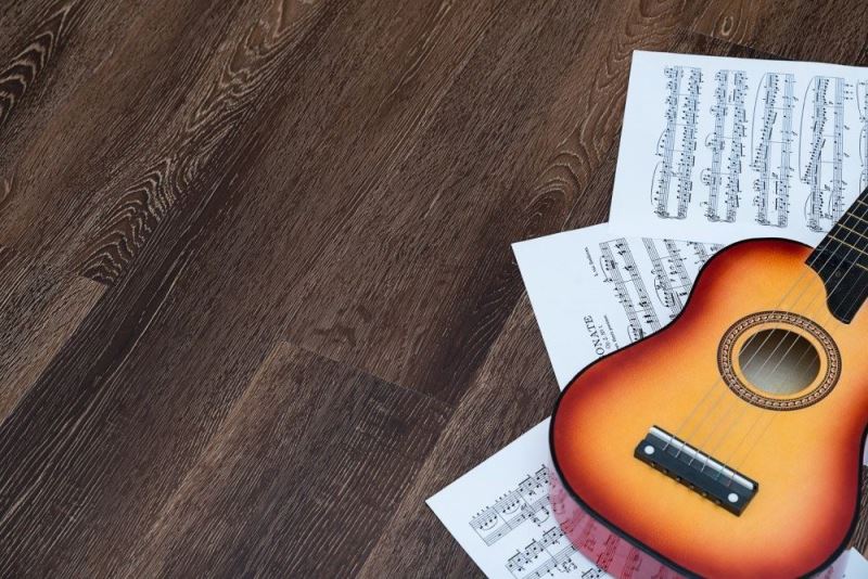 Кварцвиниловая плитка "Art Tile" Граб Мишель (914,4*152,4*2 мм) — купить в Нальчике