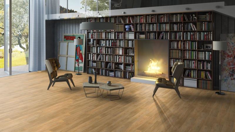 Виниловая плитка "Tarkett" New Age Equilibre (914,4*101,6*2,1 мм) — купить в Нальчике