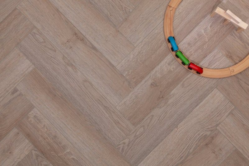 SPC плитка "Bonkeel" Дуб Стоктон (640*128*4мм) — купить в Нальчике