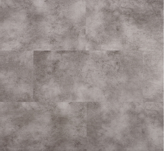 SPC ламинат "CronaFloor" Stone 4V Торнадо Дымчатый (600*300*4 мм) — купить в Нальчике