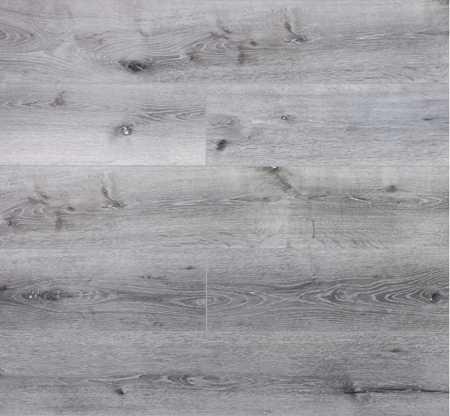 SPC ламинат "CronaFloor" Wood 4V Дуб Серый (1200*180*4 мм) — купить в Нальчике