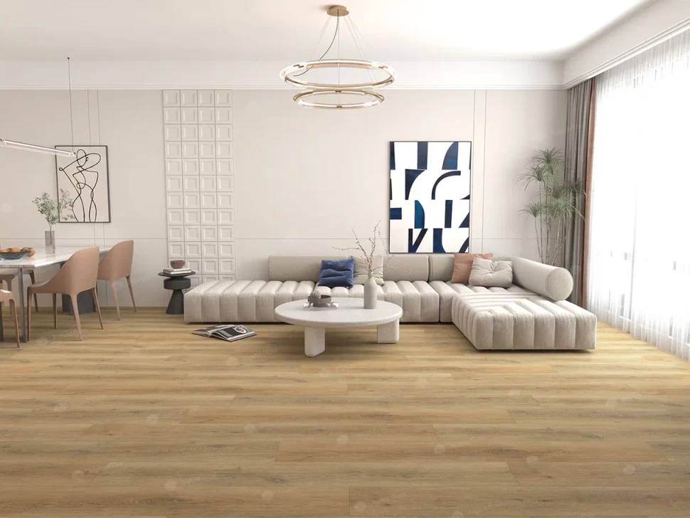 Виниловый ламинат "Alpine Floor" Premium XL Дуб Франц (1800*229*8 мм) — купить в Нальчике