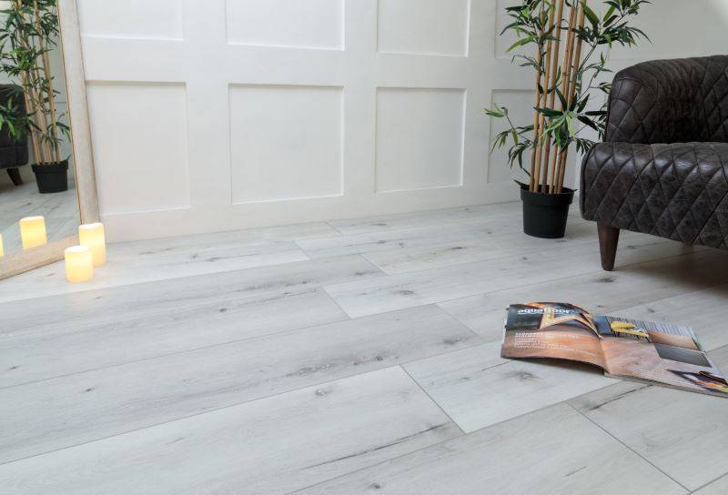 Замковая ПВХ плитка "Aquafloor" AF8006XL (1524*228*8 мм) — купить в Нальчике