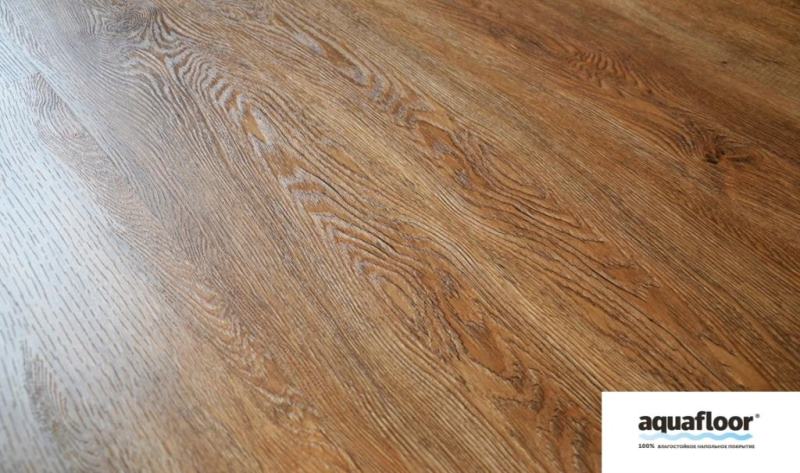 Замковая ПВХ плитка "Aquafloor" Nano AF3203N (1221*180*3,2мм) — купить в Нальчике