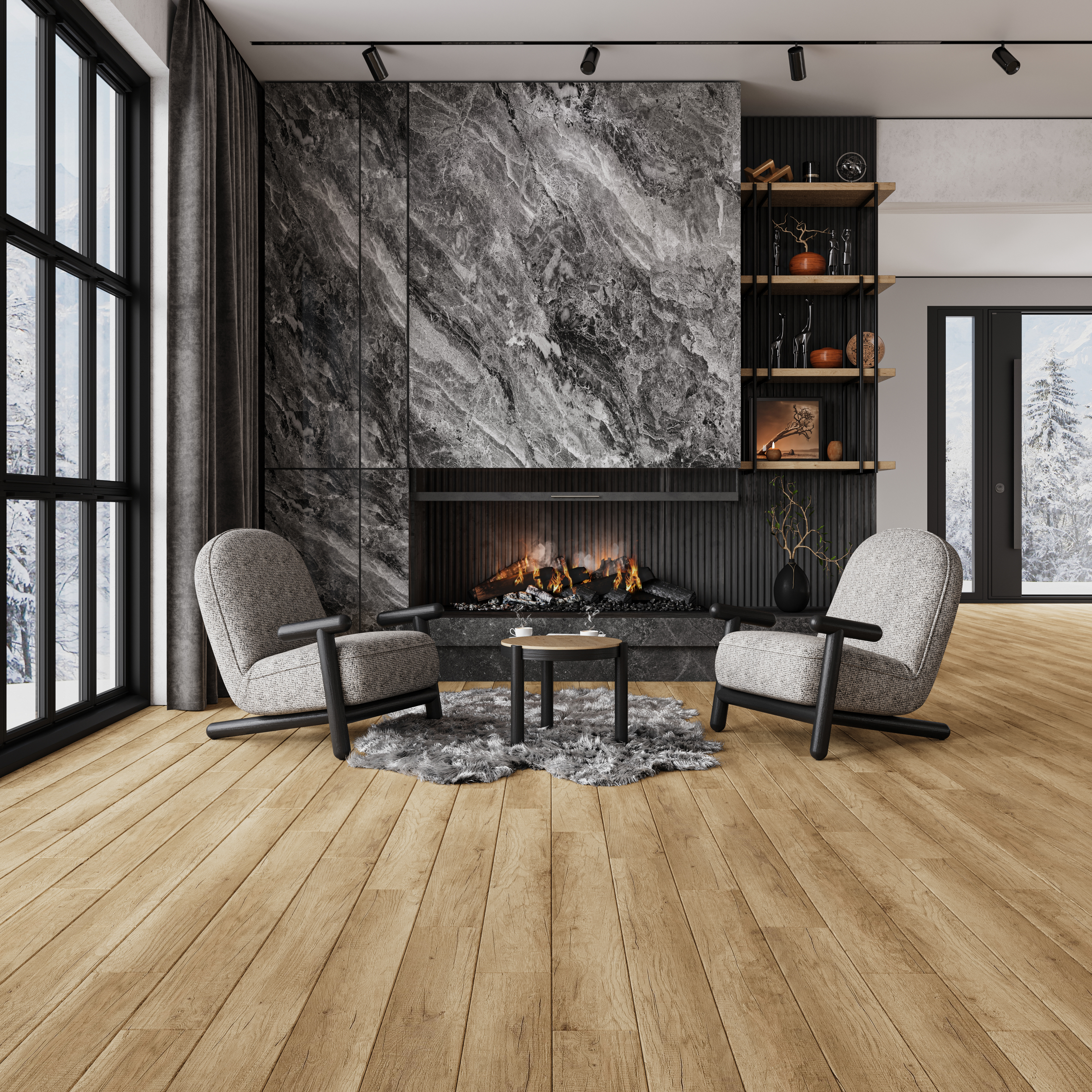 Ламинат "Joss Beaumont" Opus Дюма (1387*145*10 мм) — купить в Нальчике