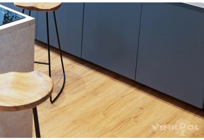 Кварц-винил Дуб Флоренция (1219,6*228,6*2 мм) — купить в Нальчике