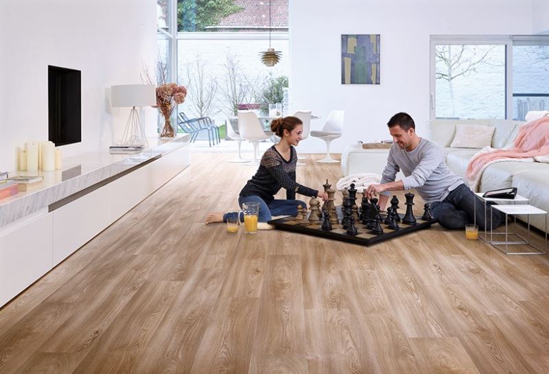 Замковая ПВХ плитка "Berry Alloc" Pure Click Columbian Oak 946M (1326*204*5мм) — купить в Нальчике