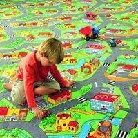 Ковролин "Нева Тафт" Мегаполис 95 (4м) — купить в Нальчике