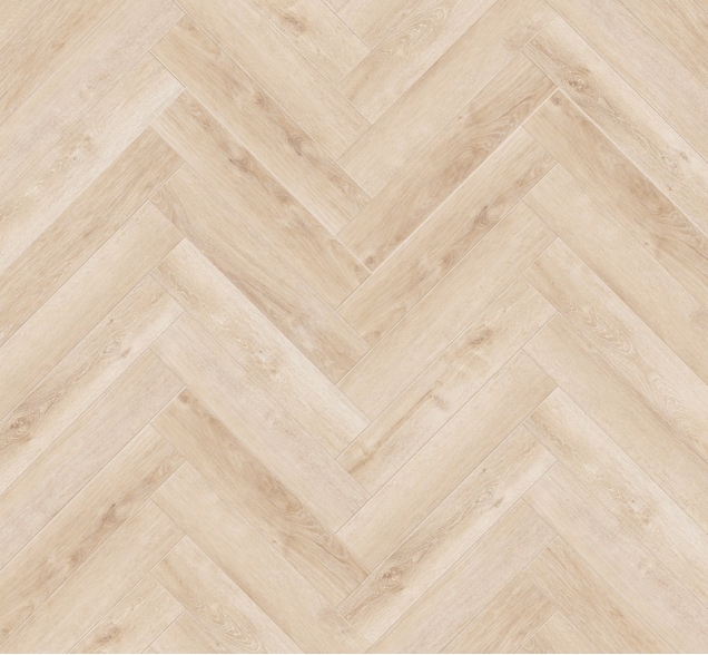 Виниловый ламинат SPC "Cronafloor" Herringbone Дуб Дижон (640*128*4,5 мм) — купить в Нальчике