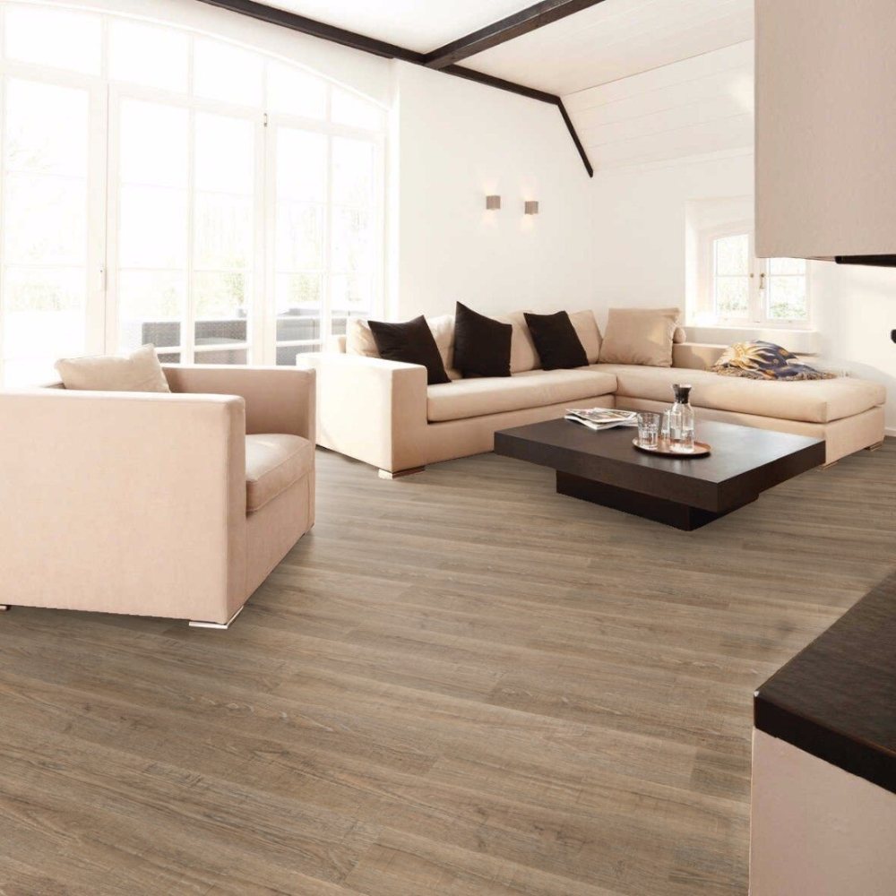 Клеевая плитка для коммерческих помещений "Bonkeel" Sandra (914,4*152,4*2,1мм) — купить в Нальчике