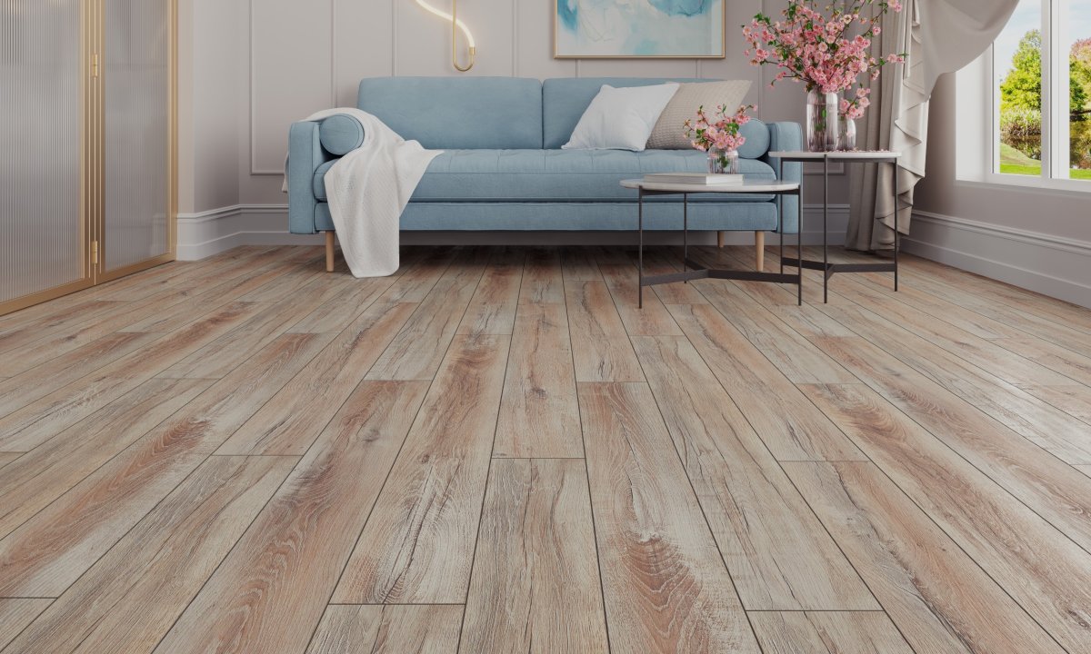 Ламинат  "Floorpan" Сосна Марсала (1380*193*8 мм) — купить в Нальчике