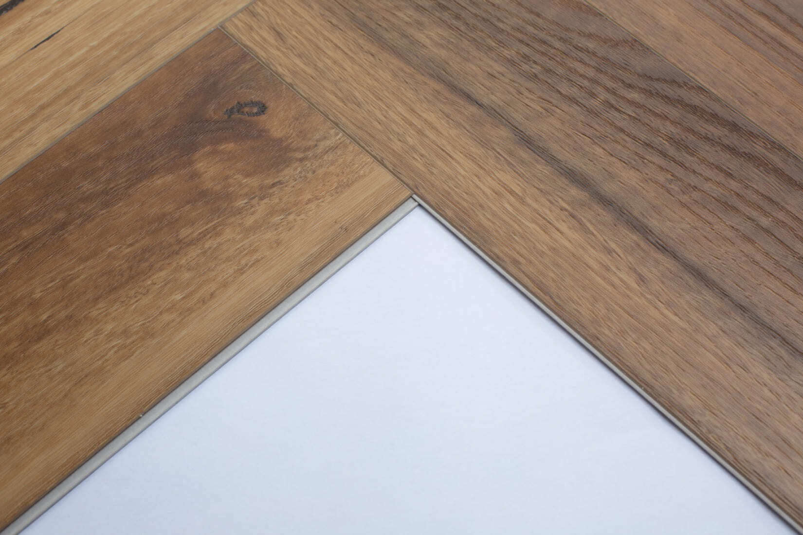 Плитка SPC "OneFloor" 3027 А,В  ЁЛКА (640*128*4 мм) — купить в Нальчике