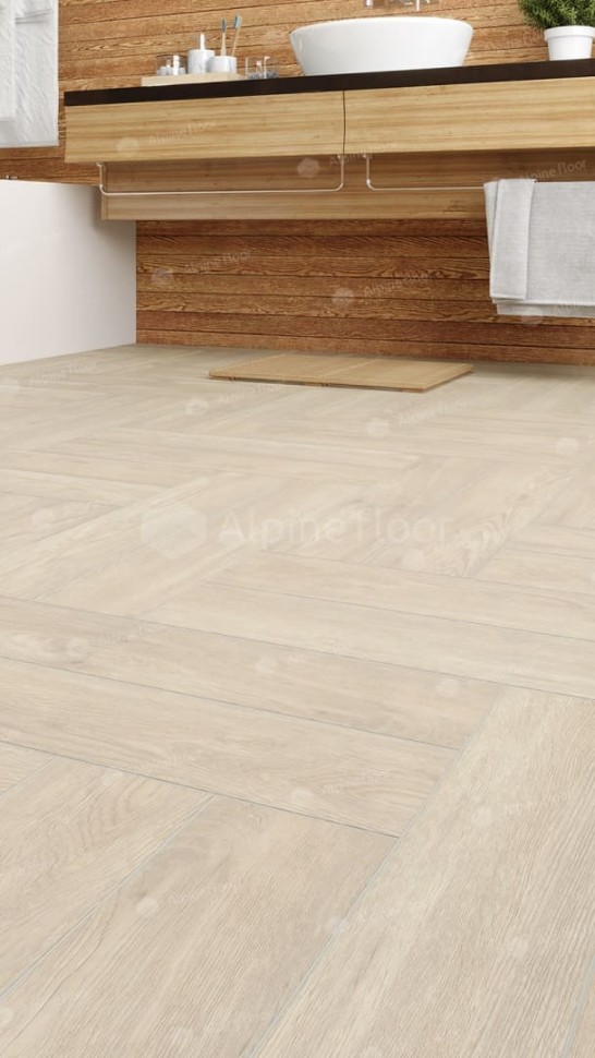 Виниловая плитка "Alpine Floor" Parquet LVT Дуб Адара (590*118*2,5 мм) — купить в Нальчике