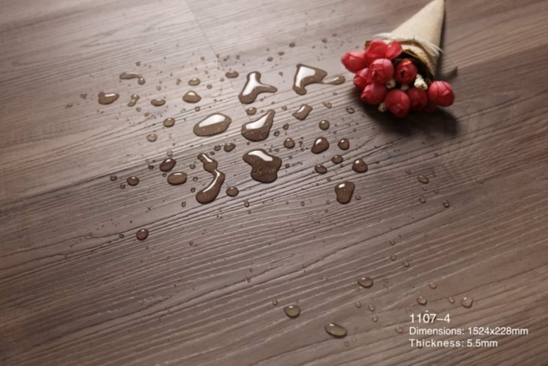 SPC ламинат "Profield" Орех Толедо (228*1524*5,5 мм) — купить в Нальчике