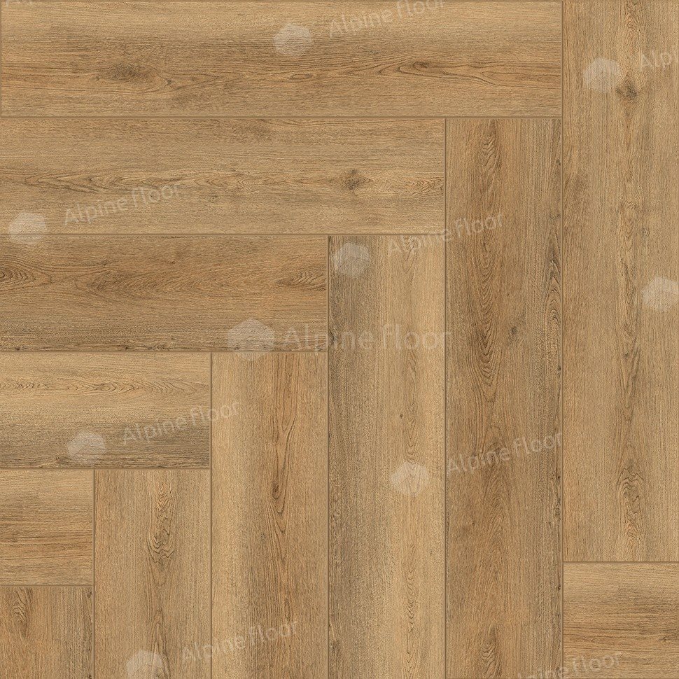 Виниловый ламинат "Alpine Floor" Parquet Light Дуб Буна (600*125*4 мм) — купить в Нальчике