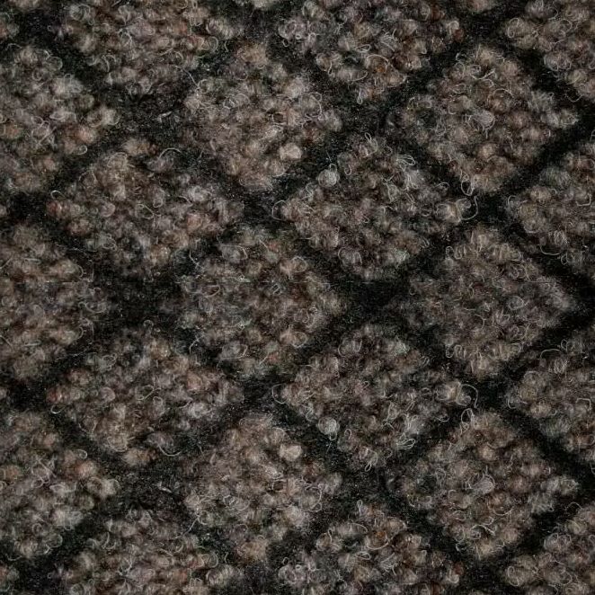 Ковролин "Ideal" Brugge 316 (4м) коричневый — купить в Нальчике