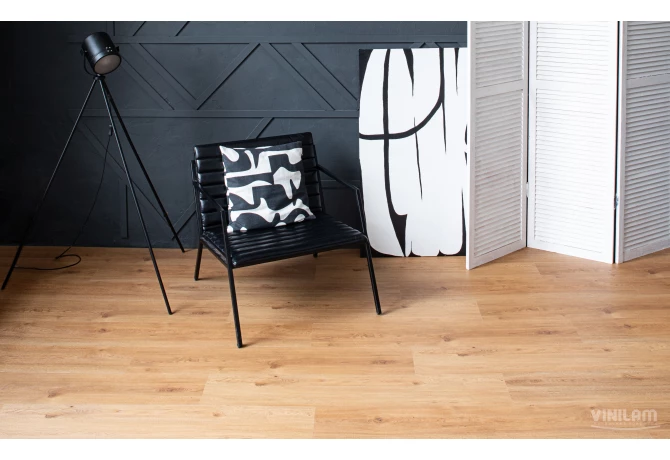 Кварц-винил Дуб Гранада (1227*232*2,5 мм) — купить в Нальчике