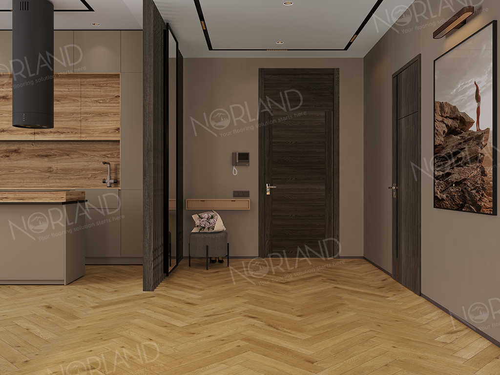Ламинат "Norland" Дуб Хайнан (600*100*12 мм) — купить в Нальчике