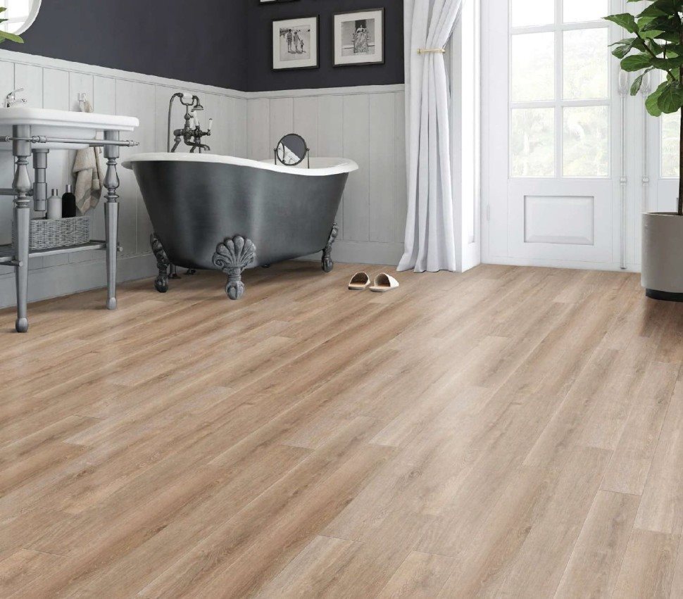 Виниловый ламинат "Cronafloor" Дуб Врангеля (1200*180*3,5 мм) — купить в Нальчике