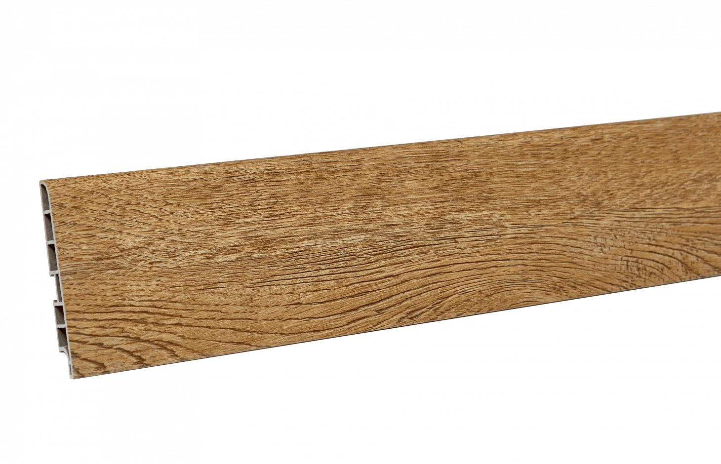 Плинтус CM Floor Орех Американский  (2200*15*85 мм) — купить в Нальчике