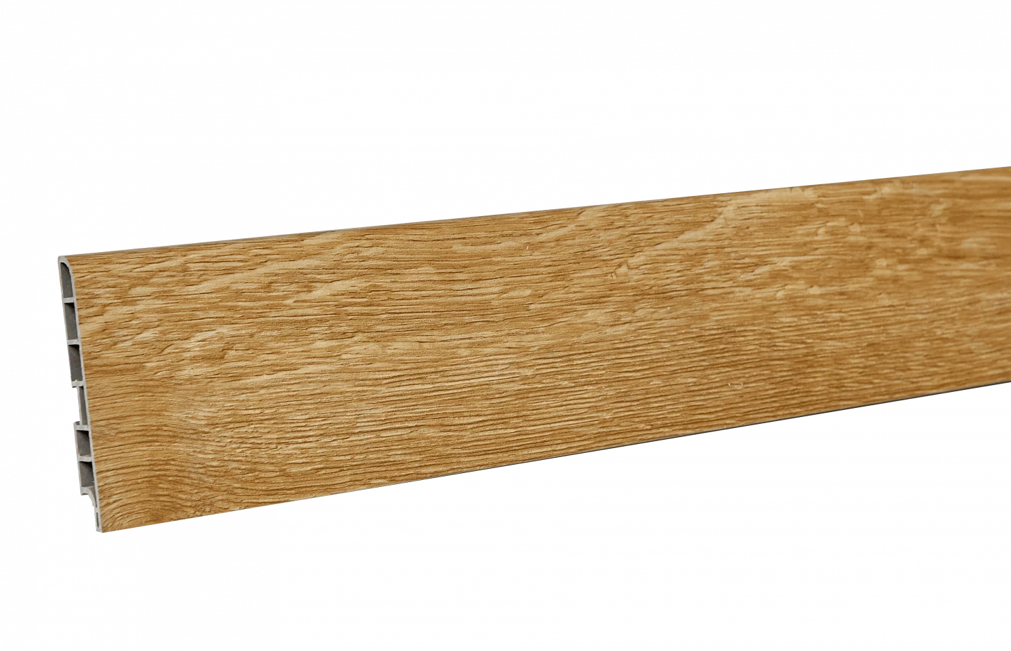 Плинтус CM Floor Дуб Ванкувер  (2200*15*85 мм) — купить в Нальчике