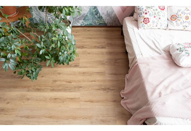 Кварц-винил Дуб Витория (1227*232*2,5 мм) — купить в Нальчике