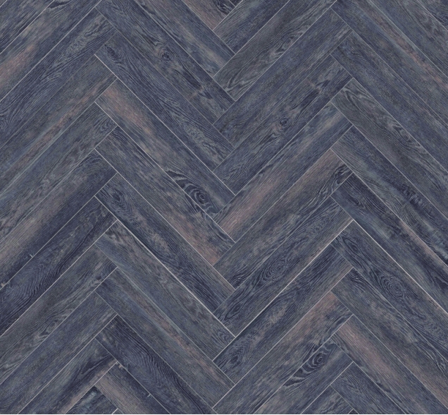 Виниловый ламинат SPC "Cronafloor" Herringbone Дуб Бордо (640*128*4,5 мм) — купить в Нальчике