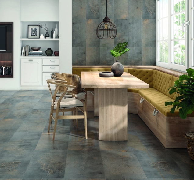 SPC ламинат "CronaFloor" Stone 4V Ормигон (600*300*4 мм) — купить в Нальчике