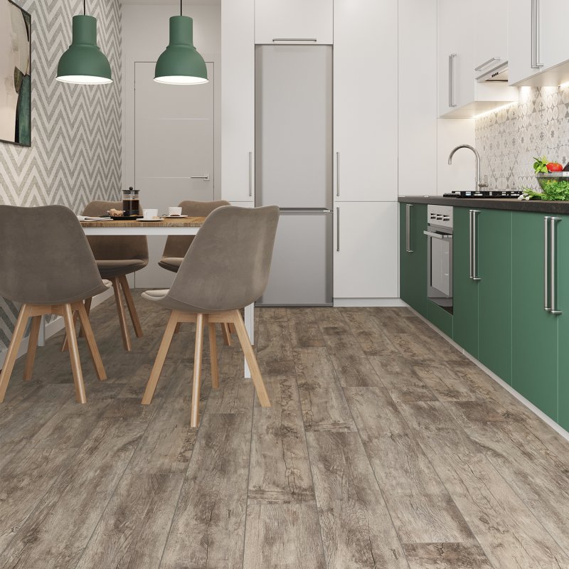 Ламинат  "Aberhof" Дуб Рюген (1380*191*10 мм) — купить в Нальчике