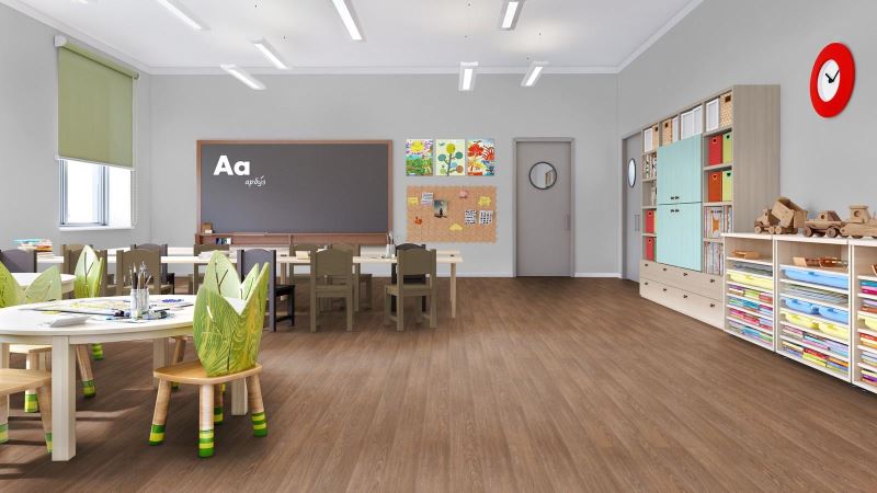 Виниловая плитка "Tarkett" Lounge Ramon (914,4*101,6*3,0 мм) — купить в Нальчике