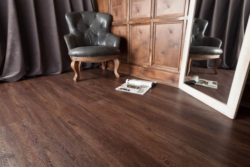 Замковая ПВХ плитка "Aquafloor" Nano AF3209N (1221*180*3,2мм) — купить в Нальчике