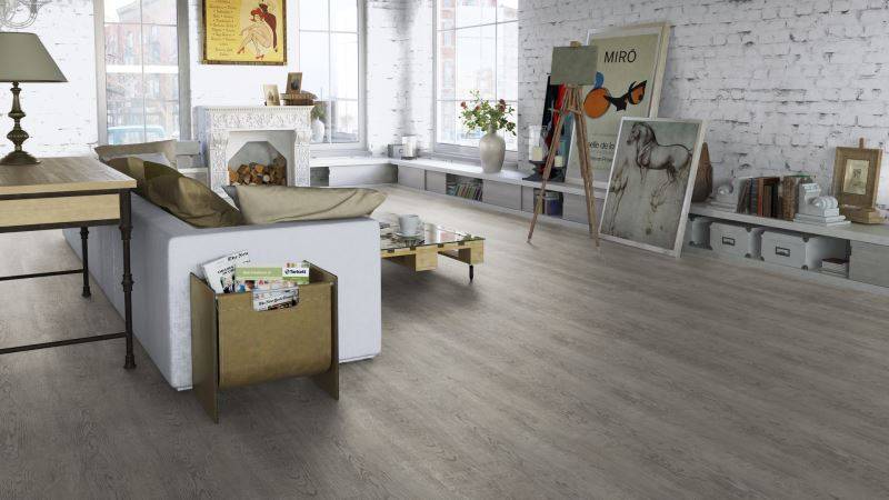 Замковая ПВХ плитка "Tarkett" Roger (1220*200,8*4,4 мм) — купить в Нальчике