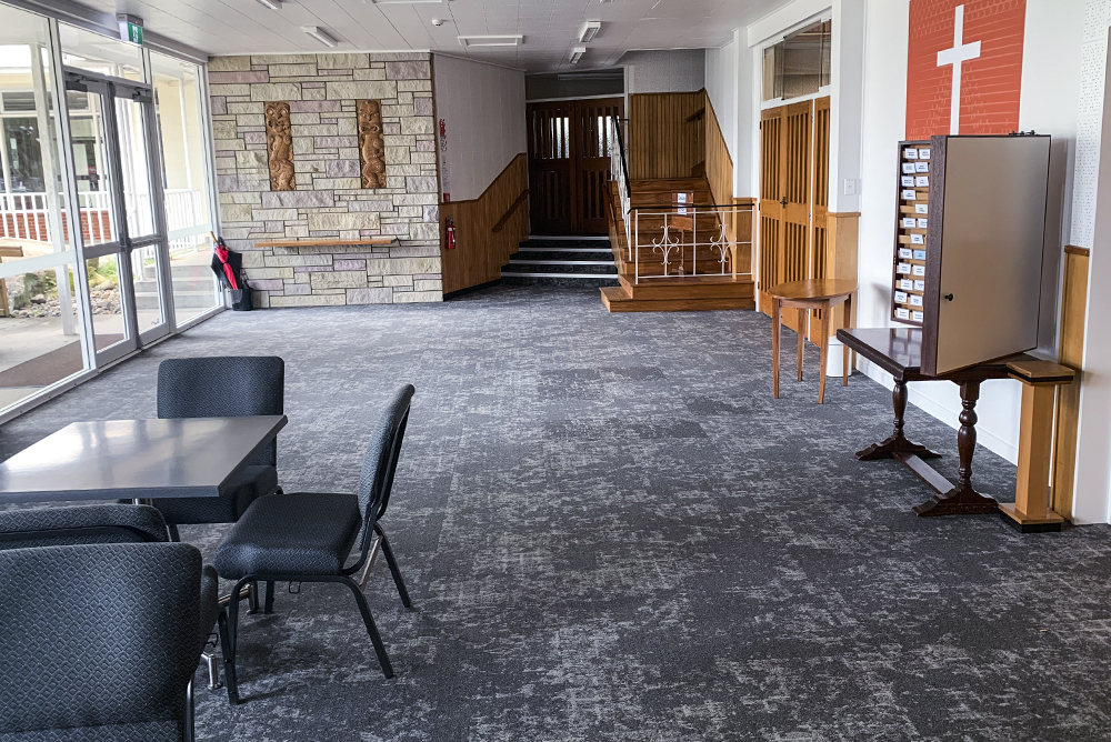 Ковровая плитка Macro Tile 94 (500*500*5 мм) — купить в Нальчике