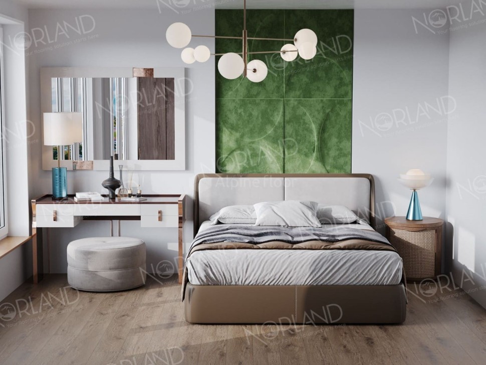 Кварцвиниловая плитка "Norland" Merian (1219,2*184,15*2 мм) — купить в Нальчике