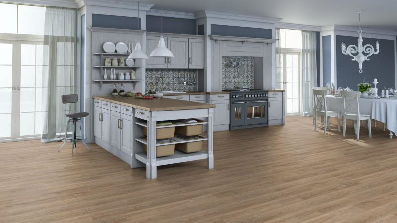 Плитка ПВХ "Tarkett" New Age Enigma (914,4*101,6*2,1 мм) — купить в Нальчике