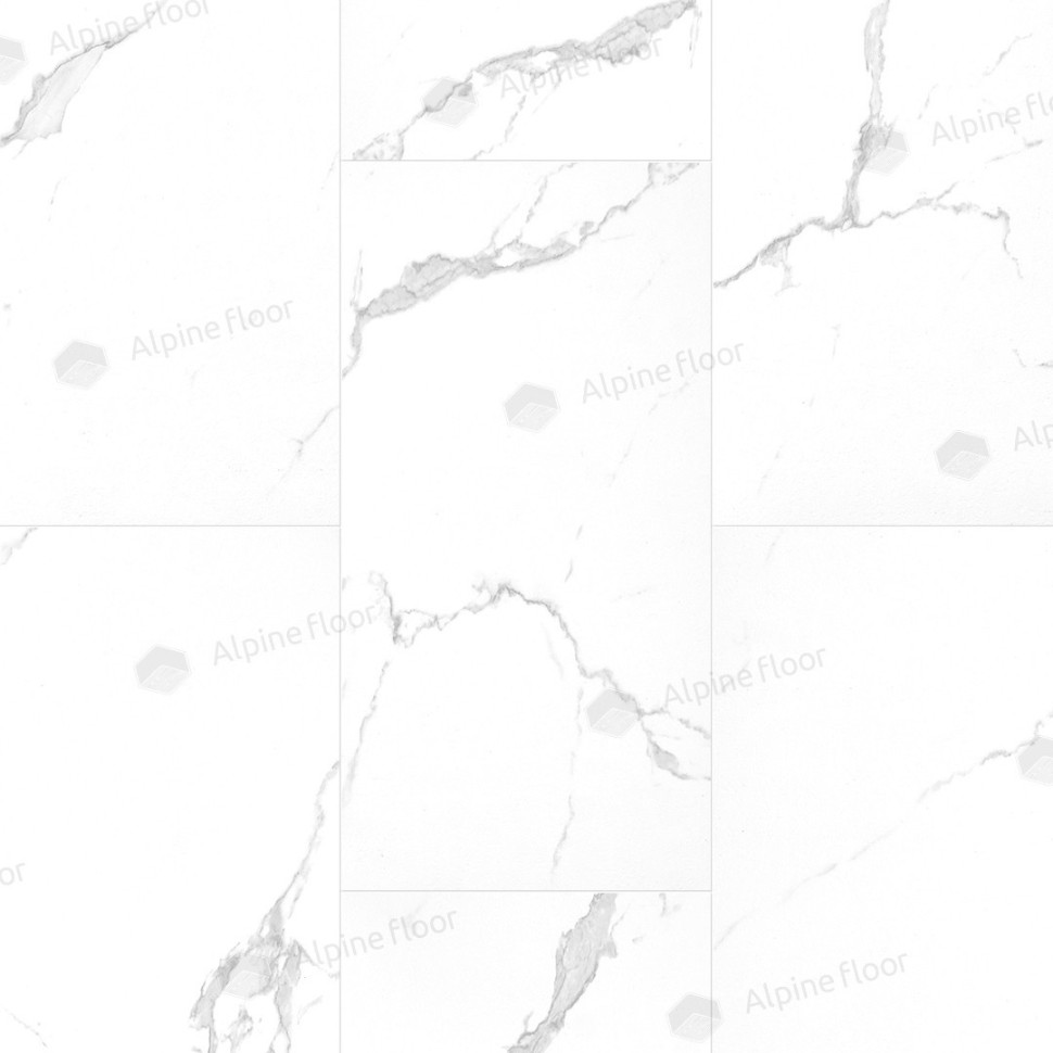 Виниловая плитка "Alpine Floor" Light Stone Гранд Каньон (608*303*2,5 мм) — купить в Нальчике