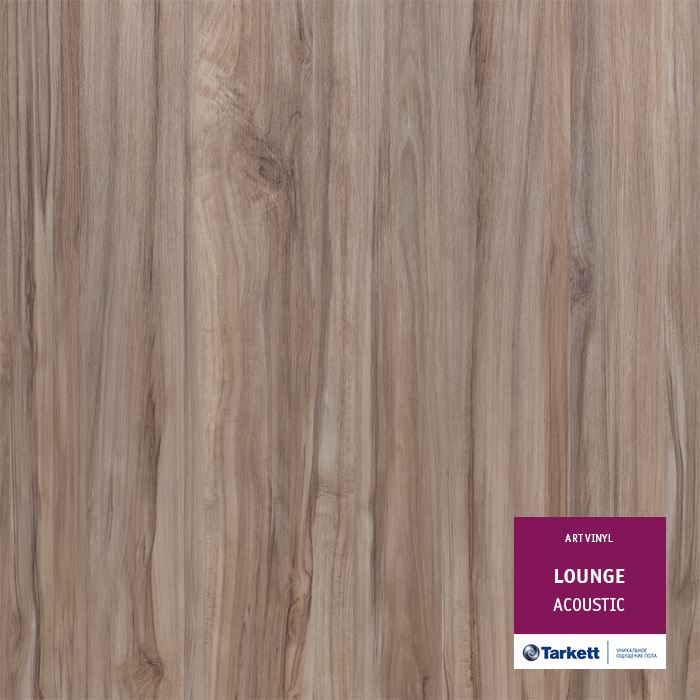 Виниловая плитка "Tarkett" Lounge Acoustic (914,4*152,4*3,0 мм) — купить в Нальчике