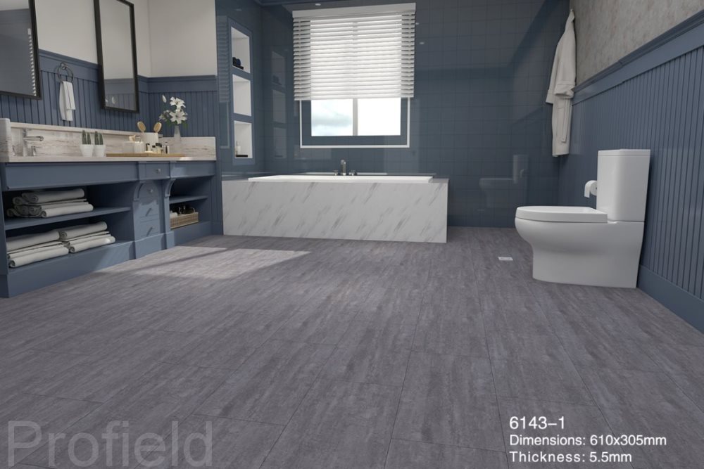 SPC ламинат "Profield" Бельведер марбл (305*610*5,5 мм) — купить в Нальчике