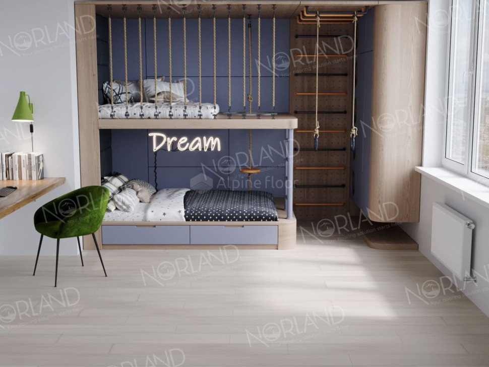 Кварцвиниловая плитка "Norland" Alva (1219,2*184,15*2 мм) — купить в Нальчике