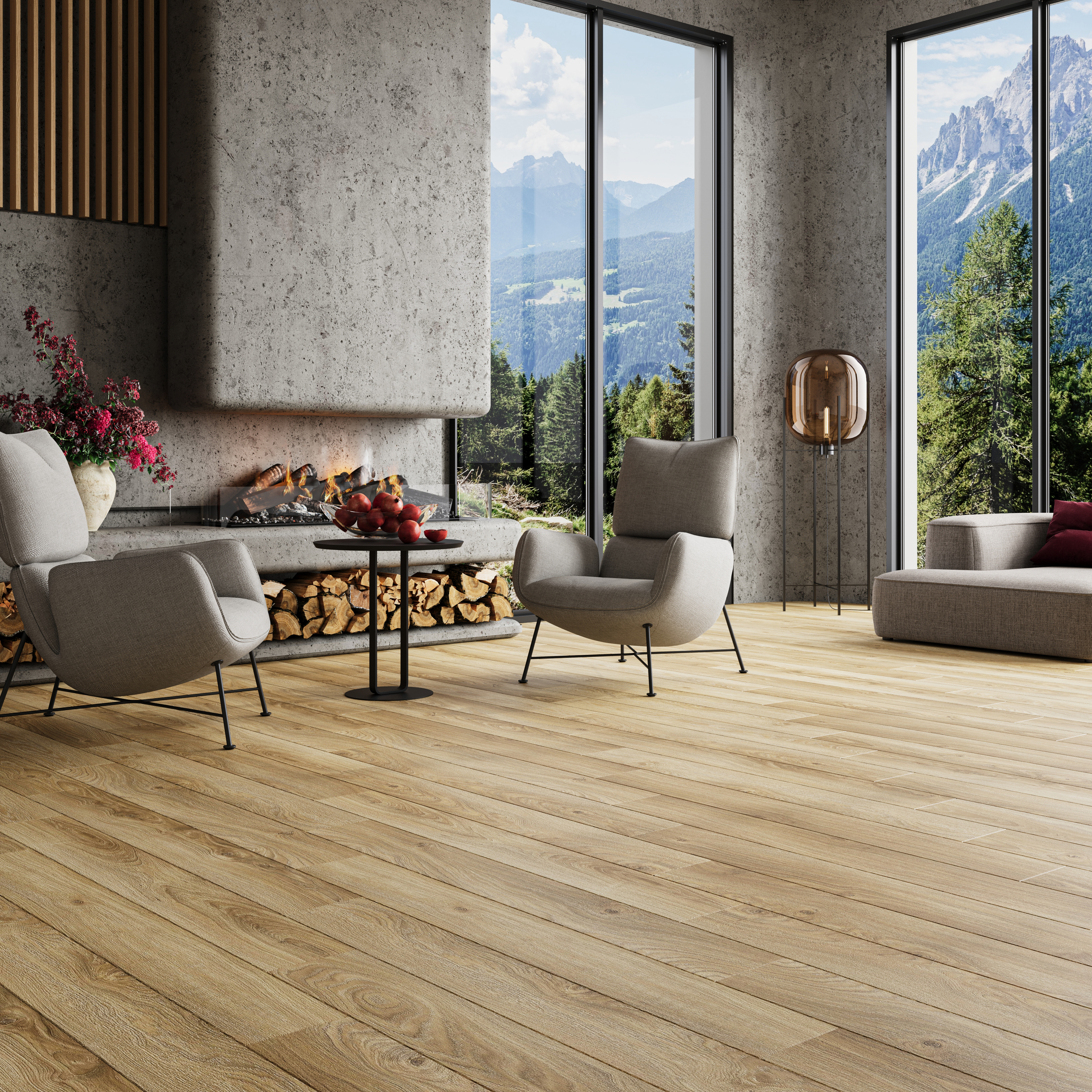 Ламинат "Joss Beaumont" Opus Леблан (1387*145*10 мм) — купить в Нальчике